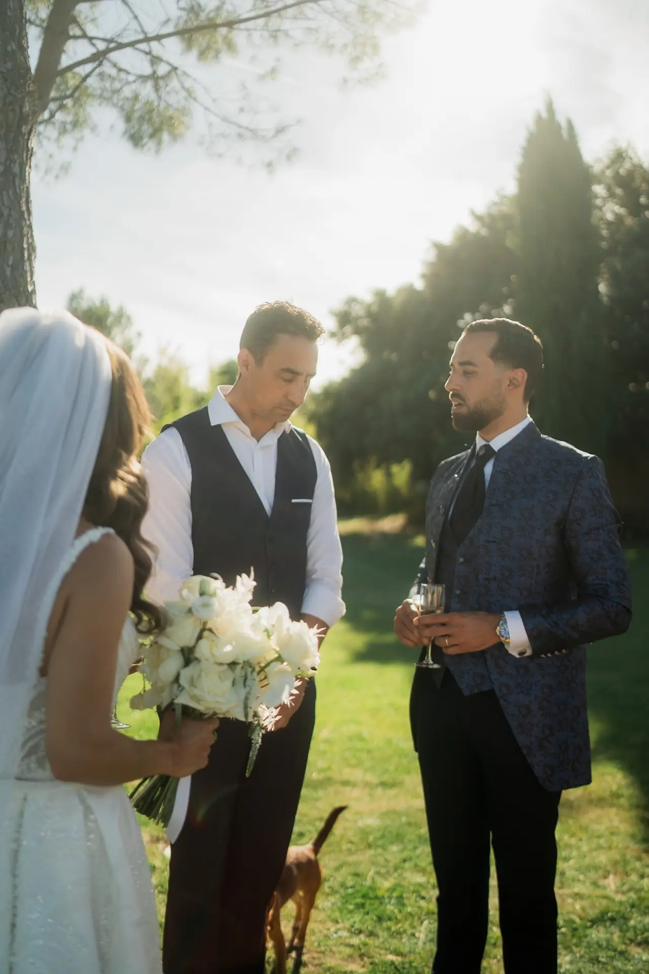 Mariage de Audrey C.