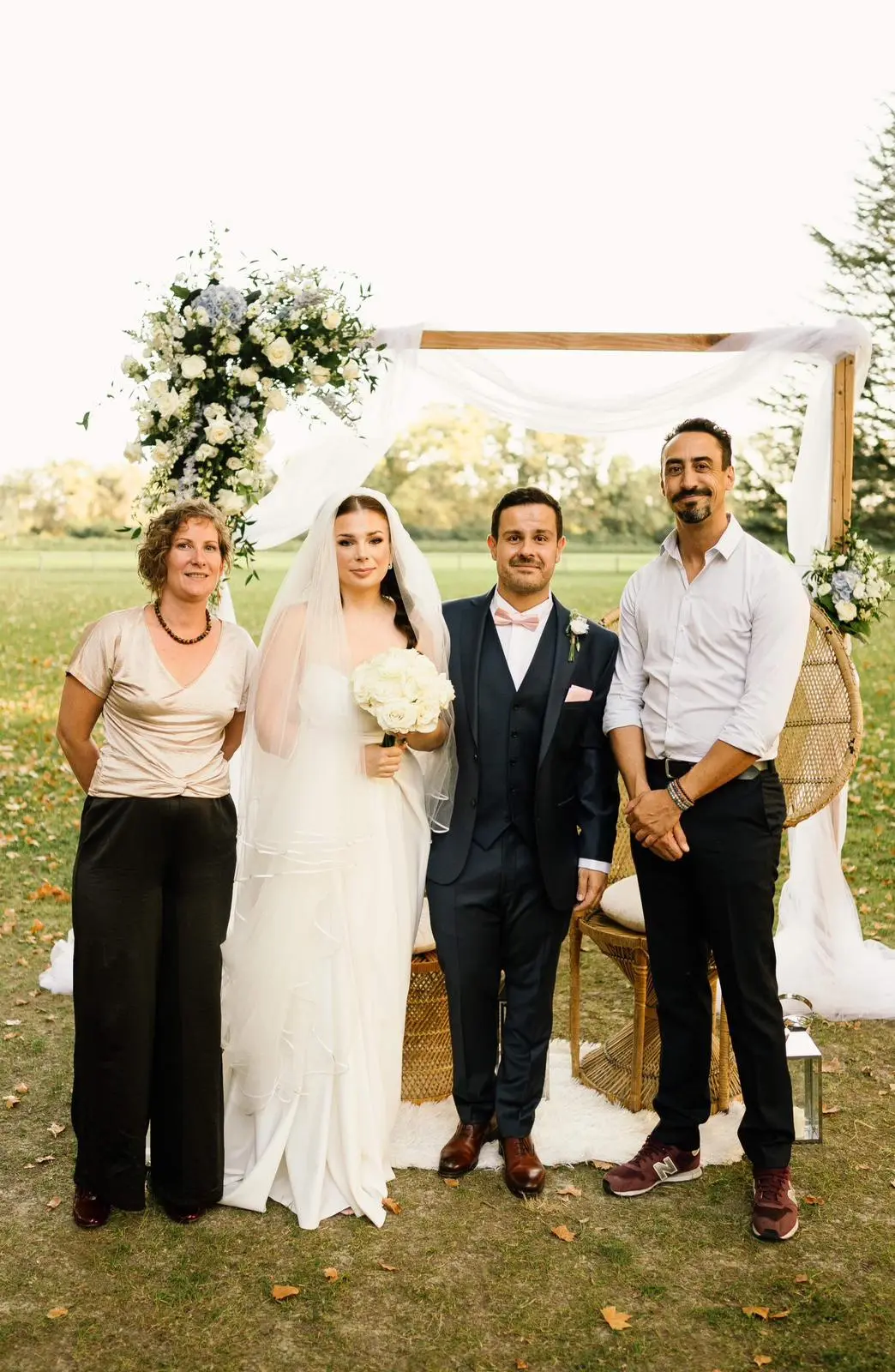 Mariage de Valeriia G.